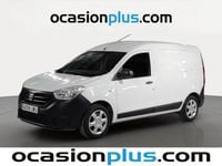 Usado Dacia Dokker Ambiance 98 CV (72 kW) 2017 Blanco Monovolumen