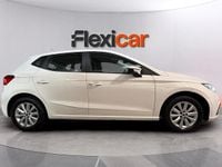 Käytetty Seat Ibiza Reference 80 HP (58 kW) 2023 Valkoinen Viistoperä