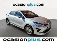 Usado Kia Rio 100 CV (73 kW) 2023 Gris Utilitario
