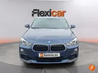 Usado BMW X2 116 CV (85 kW) 2020 Azul SUV