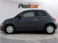 Usado Fiat 500 71 CV (52 kW) 2022 Gris Berlina
