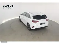 Usado Kia Ceed 100 CV (73 kW) 2025 Blanco Utilitario