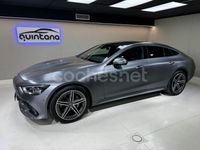 Usado Mercedes AMG GT 53 AMG 435 CV (319 kW) 2019 Gris / plata Coupe