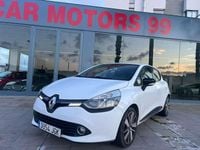 Usado Renault Clio IV Business 90 CV (66 kW) 2015 Blanco Utilitario