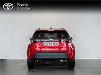 Usado Toyota Yaris Cross Active 130 CV (95 kW) 2025 Rojo SUV