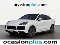 Usado Porsche Cayenne 462 CV (339 kW) 2019 Blanco SUV