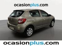 Usado Dacia Sandero Lauréate 75 CV (55 kW) 2015 Beige Utilitario