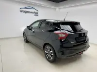 Usado Nissan Micra S 90 CV (66 kW) 2019 Negro Utilitario