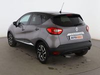 Usado Renault Captur Zen 131 CV (96 kW) 2014 Gris SUV