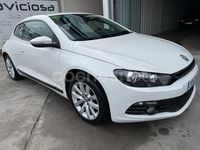 Usado VW Scirocco 122 CV (89 kW) 2009 Blanco Coupe