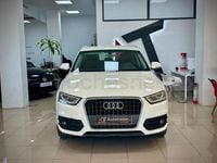 Usado Audi Q3 Ambiente 140 CV (102 kW) 2013 Blanco SUV