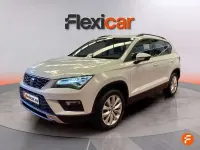 Usado Seat Ateca Ecomotive 116 CV (85 kW) 2017 Blanco SUV