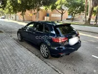Usado Audi A3 Premium 150 CV (110 kW) 2018 Negro Berlina