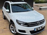 Usado VW Tiguan 110 CV (80 kW) 2015 Blanco SUV
