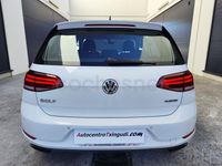 Usado VW Golf VIII Advance 130 CV (95 kW) 2020 Blanco Berlina