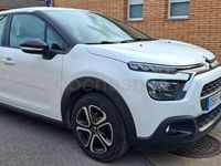 Usado Citroën C3 102 CV (75 kW) 2024 Blanco Berlina