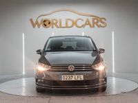 Usado VW Touran Advance 117 CV (86 kW) 2020 Gris Monovolumen