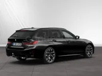 Usado BMW 330e M Performance 292 CV (214 kW) 2024 Negro Familiar
