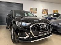 Usado Audi Q3 Advanced Plus 150 CV (110 kW) 2022 Negro SUV