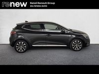 Usado Renault Clio V Techno 100 CV (73 kW) 2022 Negro Berlina