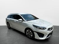 Usado Kia Ceed 143 CV (105 kW) 2022 Blanco Utilitario