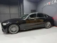 Usado Mercedes C220 200 CV (147 kW) 2023 Negro Berlina