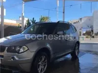 Usado BMW X3 218 CV (160 kW) 2007 Gris / plata SUV
