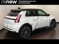 Usado Renault R5 Iconic 110 kW (150 CV) 2024 Amarillo Utilitario