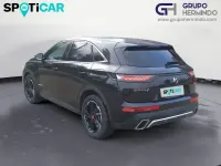 Usado DS Automobiles DS7 Crossback Performance 225 CV (165 kW) 2022 Negro SUV