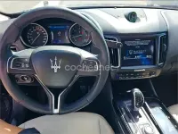 Usado Maserati Levante 275 CV (202 kW) 2016 Azul SUV