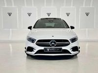 Usado Mercedes A35 AMG AMG 306 CV (225 kW) 2022 Blanco Utilitario