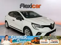 Usado Renault Clio Business 101 CV (74 kW) 2020 Blanco Utilitario