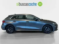 Usado Audi A3 150 CV (110 kW) 2025 Gris/plata