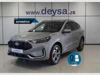 Nuevo Ford Kuga ST-Line X 243 CV (178 kW) 2026 Gris / plateado SUV