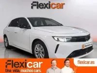Usado Opel Astra Edition 130 CV (95 kW) 2022 Blanco Utilitario