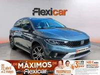Usado Fiat Tipo Cross 99 CV (72 kW) 2021 Gris Utilitario