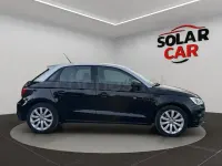 Usado Audi A1 Sportback Ambiente 116 CV (85 kW) 2016 Negro Utilitario