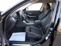 Usado BMW 318 Shadowline 150 CV (110 kW) 2022 Negro Familiar
