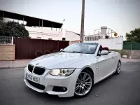 Usado BMW 320 Cabriolet 184 CV (135 kW) 2011 Blanco Descapotable
