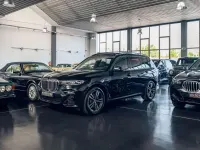 Usado BMW X7 Comfort Edition 381 CV (280 kW) 2022 Negro SUV