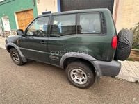 Usado Nissan Terrano S 125 CV (91 kW) 1997 Verde SUV