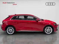 Usado Audi A3 Sportback e-tron 204 CV (150 kW) 2026 Rojo Utilitario
