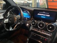 Usado Mercedes GLC300 306 CV (225 kW) 2021 Negro SUV