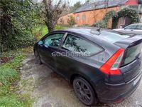 Usado Citroën C4 VTR Sport 110 CV (80 kW) 2005 Negro Berlina