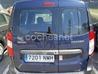 Occasion Dacia Dokker Ambiance 75 ch (55 kW) 2015 Bleue Monospace