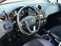 Käytetty Seat Ibiza FR 110 HP (80 kW) 2017 Valkoinen Sedan
