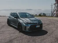 Usado Toyota Yaris 276 CV (202 kW) 2023 Gris / plata Utilitario