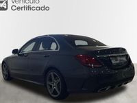 usado Mercedes C180 AMG-LINE