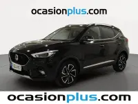 Usado MG ZS Luxury 106 CV (77 kW) 2024 Negro SUV