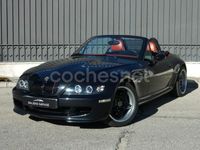 Usado BMW Z3 M 321 HP (236 kW) 1998 Preto Cabrios